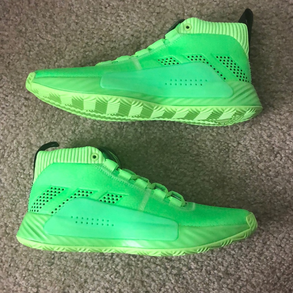 adidas Dame Lillard 5’s - Powerade Jamfest Edition